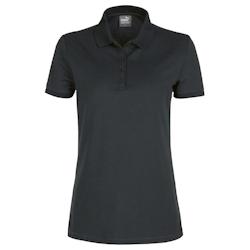 Puma - Polo de travail manches courtes pour femmes Gris Taille 3XL - XXXL 4251387523354_0