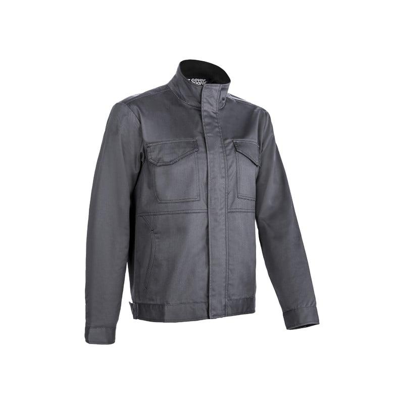 Veste - irazu - 60% co/40% pes 300g/m2 - anthracite - COVERGUARD | 5irj150_0