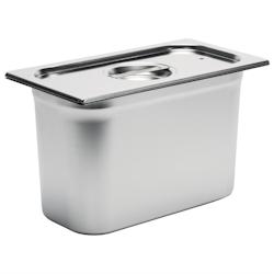 Gastro M Multiroir bac Gastro Inox GN 1/3 - H.200 mm - DESTOCKAGE - inox GR713_0