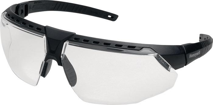 Lunettes de protection Avatar™ EN 166 branches noires, Hydro-Shield transp. HONEYWELL_0