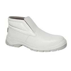 Chaussures de sécurité montantes  SALTO S2 SRC blanc T.46 Parade - 46 blanc textile 3371820232108_0