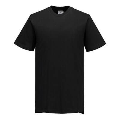 T-Shirt en coton MeshAir - Chef C195 - Portwest_0