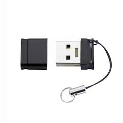 INTENSO Clé USB 3.0 Slim Line - 32 Go - noir 3532480_0