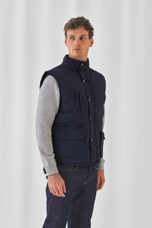 Bodywarmer Explorer -  Réf: CGEX_0