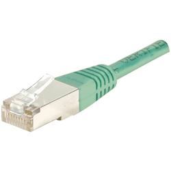 GENERIQUE cordon RJ45 catégorie 6 F/UTP vert - 2 m - ECF-842202_0