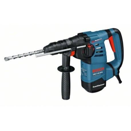 MARTEAU PERFORATEUR SDS-PLUS GBH 3-28 DFR - COFFRET STANDARD - BOSCH PROFESSIONNEL | 0615990GB7_0