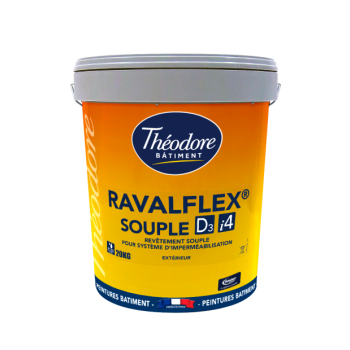 Ravalflex® souple d3/i4  -  theodore  -  réf. Ag00881_0