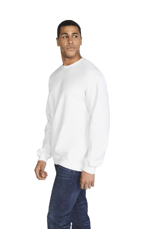 Sweat-shirt col rond Midweight Softstyle -  Réf: GISF000_0