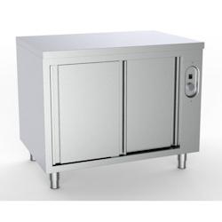 CombiSteel Armoire chauffante 2 portes - 3667335011803_0