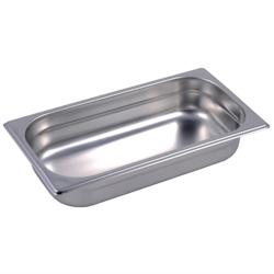 Gastro M Récipient GN en acier inoxydable 6,5cm GN1/3 - inox GR710_0