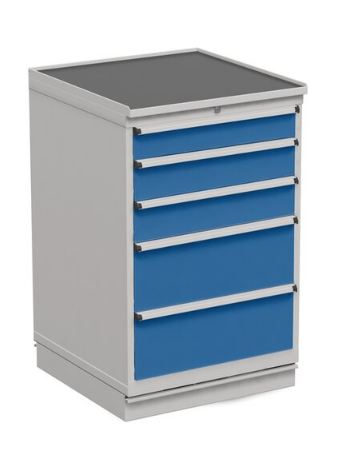 Armoire à tiroirs 70/110-33 5 tiroirs (1x100 + 2x150 + 2x250_0