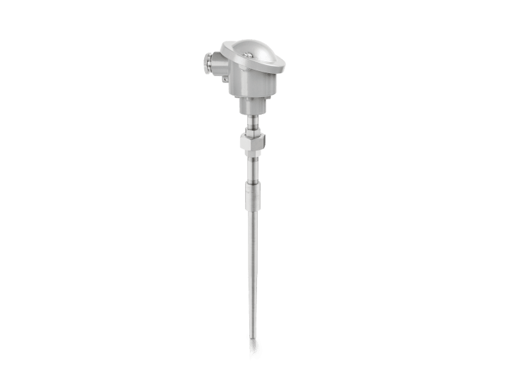 Sonde thermocouple (TC) pour des vitesses d'écoulement et des pressions plus élevées  -  OPTITEMP TCA-TW59_0