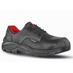 U-Power - Chaussures de sécurité basses sans métal CURLY UK - Environnements humides - S3 ESD SRC Noir Taille 39 - 39 noir matière synthétique 80_0