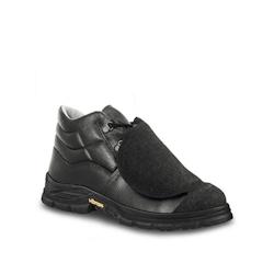 Aimont - Chaussures de sécurité montantes BUTT S3 M HRO SRC Noir Taille 44 - 44 noir matière synthétique 8033546289747_0