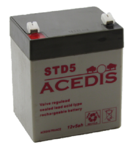 Batterie ACEDIS STD 5 12v 5ah_0