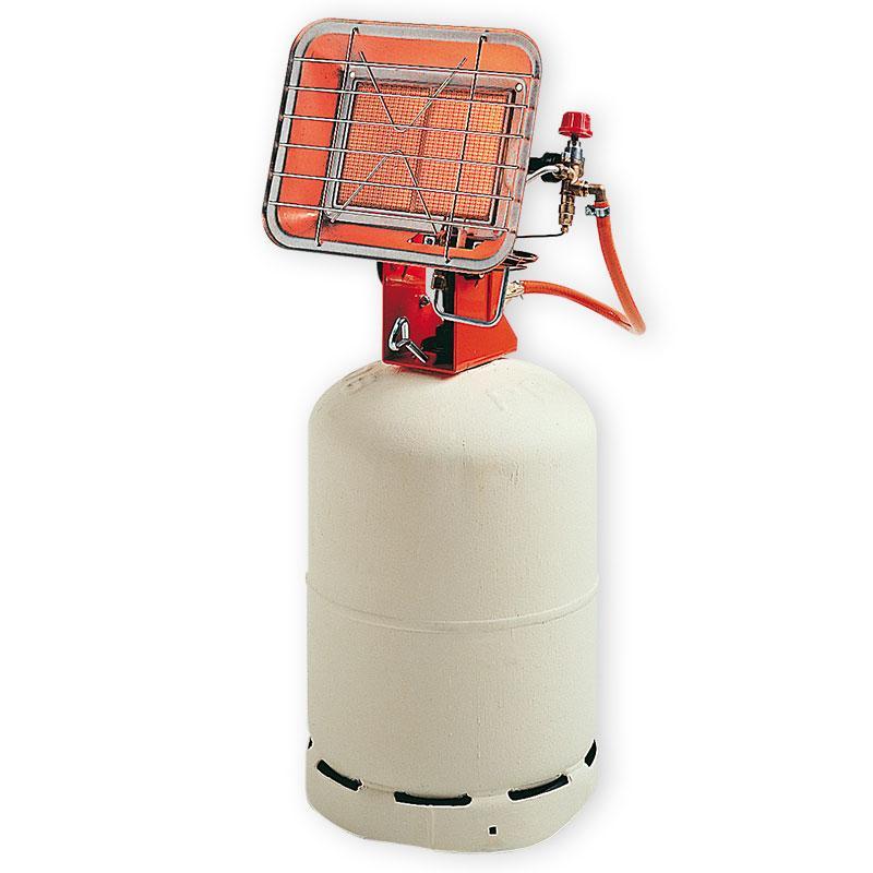 Chauffage mobile radiant au gaz SOLO P 821 SRX - SPLUS - 2041100_0