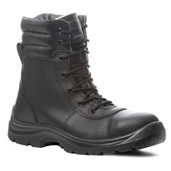 Coverguard - Chaussures de sécurité montantes noire SIBERITE S3 SRC CI Noir Taille 47 - 47 noir matière synthétique 5450564015821_0