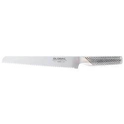 Global Couteau à pain inox G9 22 cm Global - 120215 - plastique 120215_0