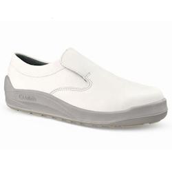 Jallatte - Chaussures de sécurité basses blanche JALBIO S2 HRO SRC Blanc Taille 47 - 47 blanc matière synthétique 3597810146570_0