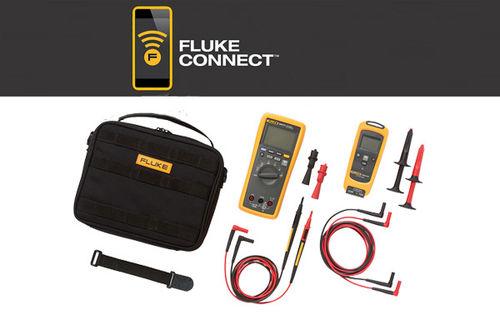 Kit de mesure de tension dc sans fil fluke v3001 fluke connect - FLUV3001FC-Kit_0