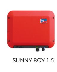 Onduleur photovoltaïque SMA SUNNY BOY - Monophasé - Garantie jusqu’à 20 ans_0