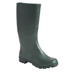 Portwest - Bottes étanches de loisirs en PVC WELLINGTON Vert Taille 39 - 39 vert matière synthétique 5036108221912_0