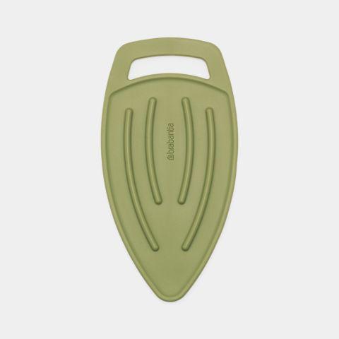 Repose-fer Brabantia -Résistant à la chaleur - Calm Green - Support en silicone mobile_0