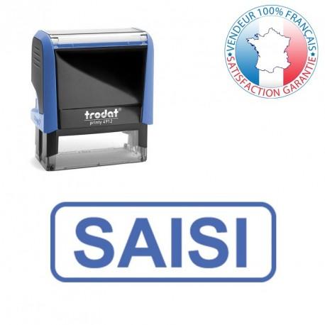 Saisi | trodat xprint 4992.13 formule commerciale référence: 011-tampon-xprint-saisi_0