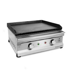 Romux® - Plaques de cuisson électrique en fer 50 cm / Plaques de cuisson professionnel pour la restauration chauffe rapide_0