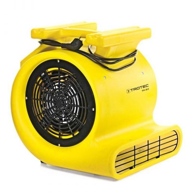 Ventilateur radial électrique monophasé TFV 30 S - TROTEC - 1510003031_0