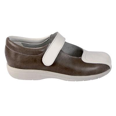 Chaussures de travail mixtes Poncho Swedi, pointure 40_0