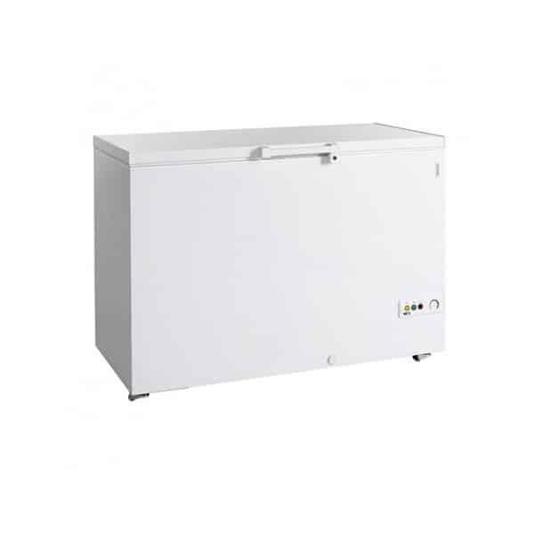 Congélateur coffre 2 paniers 400 Litres (Couvercle: Blanc -Réf YFR405-46)_0