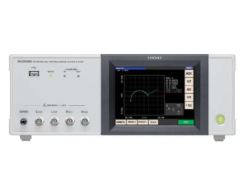 HI-IM3590 | Analyseur d'impédance chimique 1 mHz à 200 kHz_0