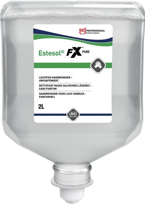 Nettoyant moussant pour les mains power estesol® fx™ pure 2 l sc johnson professional_0