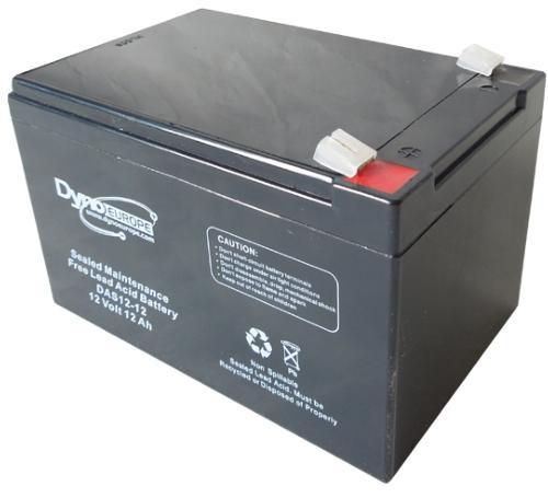 Batterie DYNO EUROPE das12-12 12v 12ah_0
