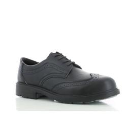 Chaussures de sécurité  Manager S3 100% non métalliques noir T.45 Safety Jogger - 45 noir cuir 5415132044610_0