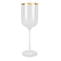 Aulica verres à vin bord dore nish x6 - 3701503001835_0