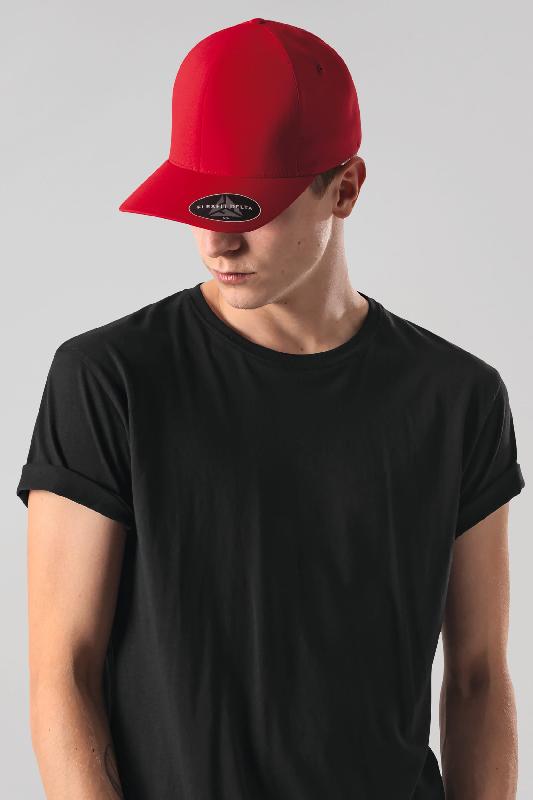 Casquette Flexfit Delta - Réf: FL180 - Légère et Confortable - Technologie Anti-Taches_0