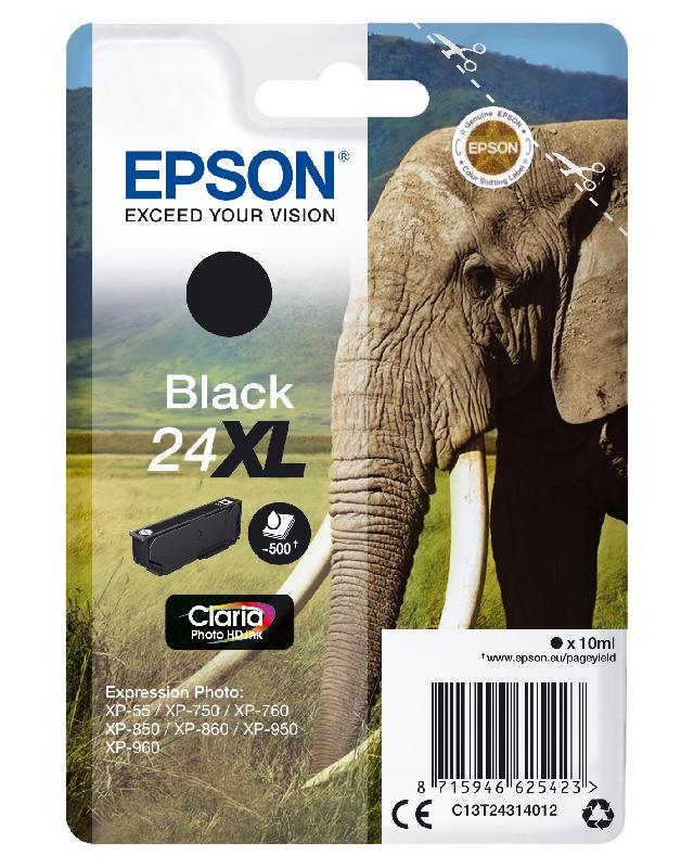 Epson Elephant Cartouche 
