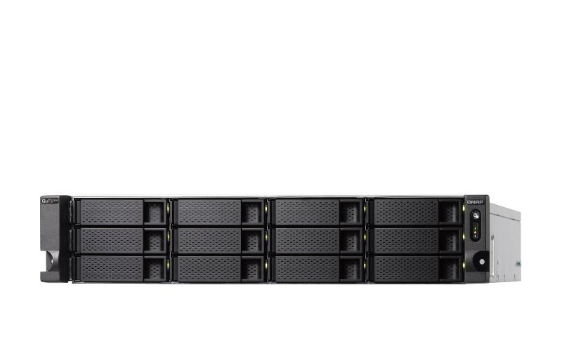 Qnap ts-h1886xu-rp-r2 nas rack (3 u) ethernet/lan noir, gris d-1622_0