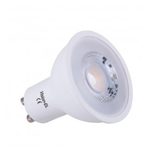 Ampoule led 7 watt culot gu10 3000°k  ceramic   38° 220-240v dimm_0