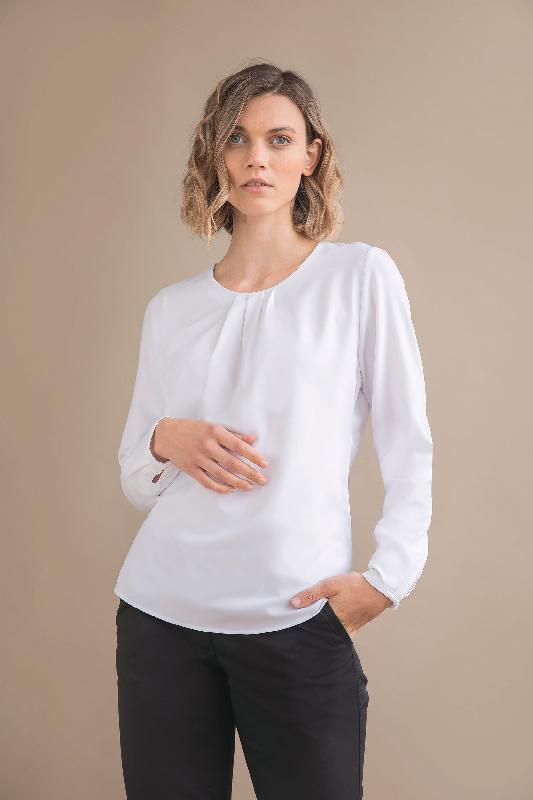 Blouse manches longues -  Réf: H598_0