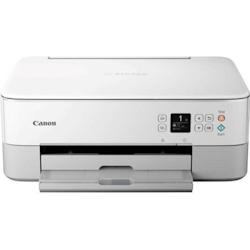 Imprimante Multifonction - CANON PIXMA TS5351i - Jet d'encre bureautique et photo - Couleur - WIFI - Blanc Canon - 3666749603604_0