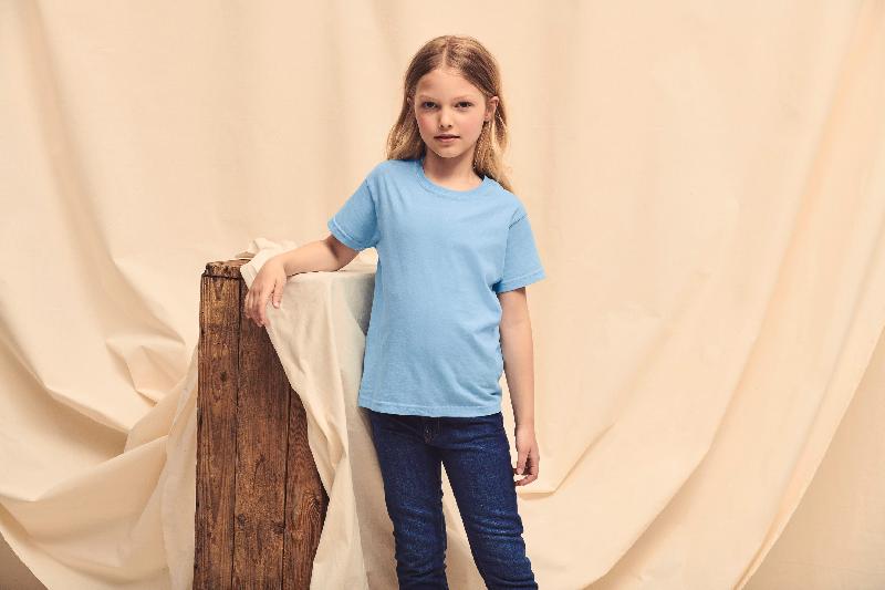 T-shirt Enfant Original-T (61-019-0) -  Réf: SC61019_0