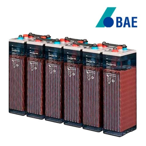 Batterie tubulaire BAE secura solar 19PVS3610 2v 3250 ah c100_0