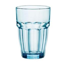 Bormioli Rocco Rock Bar Grand Verre Verre Bleu 37Cl - bleu verre 8159050_0