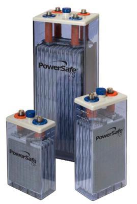Parc de 12 batteries opzs ENERSYS POWERSAFE ts tys5 802 ah 2v (24v)_0
