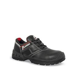Aimont - Chaussures de sécurité basses FLAG S3 SRC Noir Taille 44 - 44 noir matière synthétique 8033546281307_0
