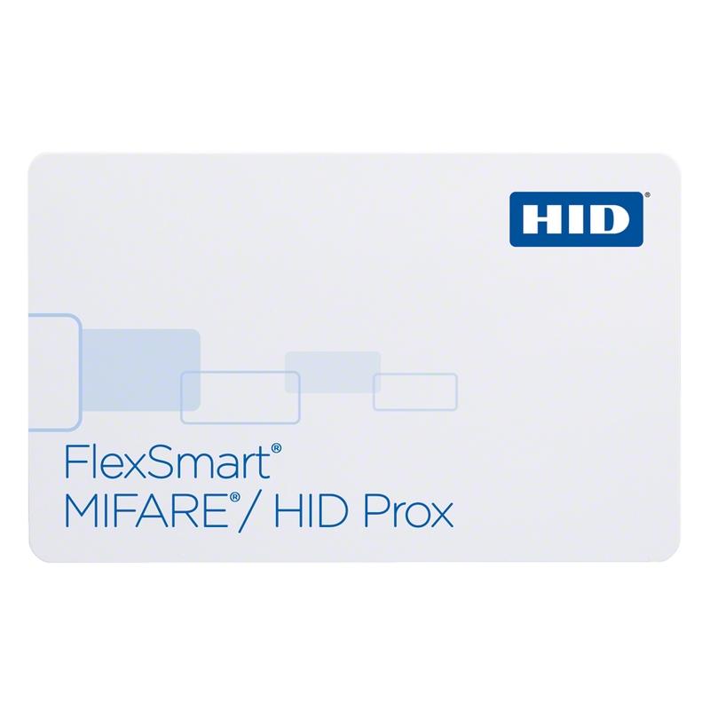 Carte HID 1451 Prox + Desfire 8k_0