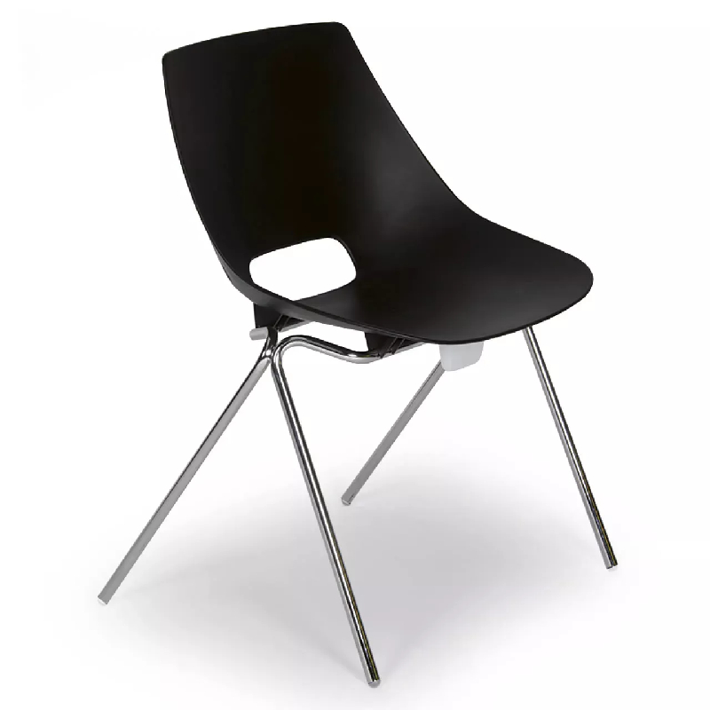 Chaise visiteur empilable So Sanremo - P41_0